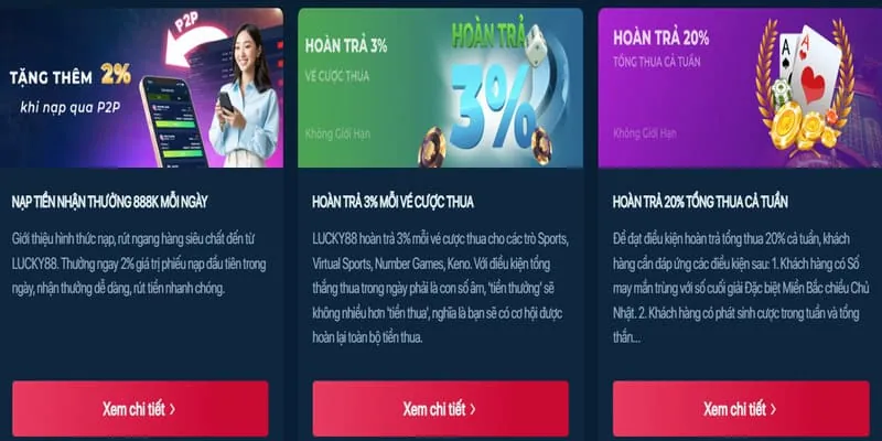 Hướng dẫn lấy link mới BU88